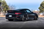 Porsche 911 Turbo on HRE Wheels (FF04) 2019 года